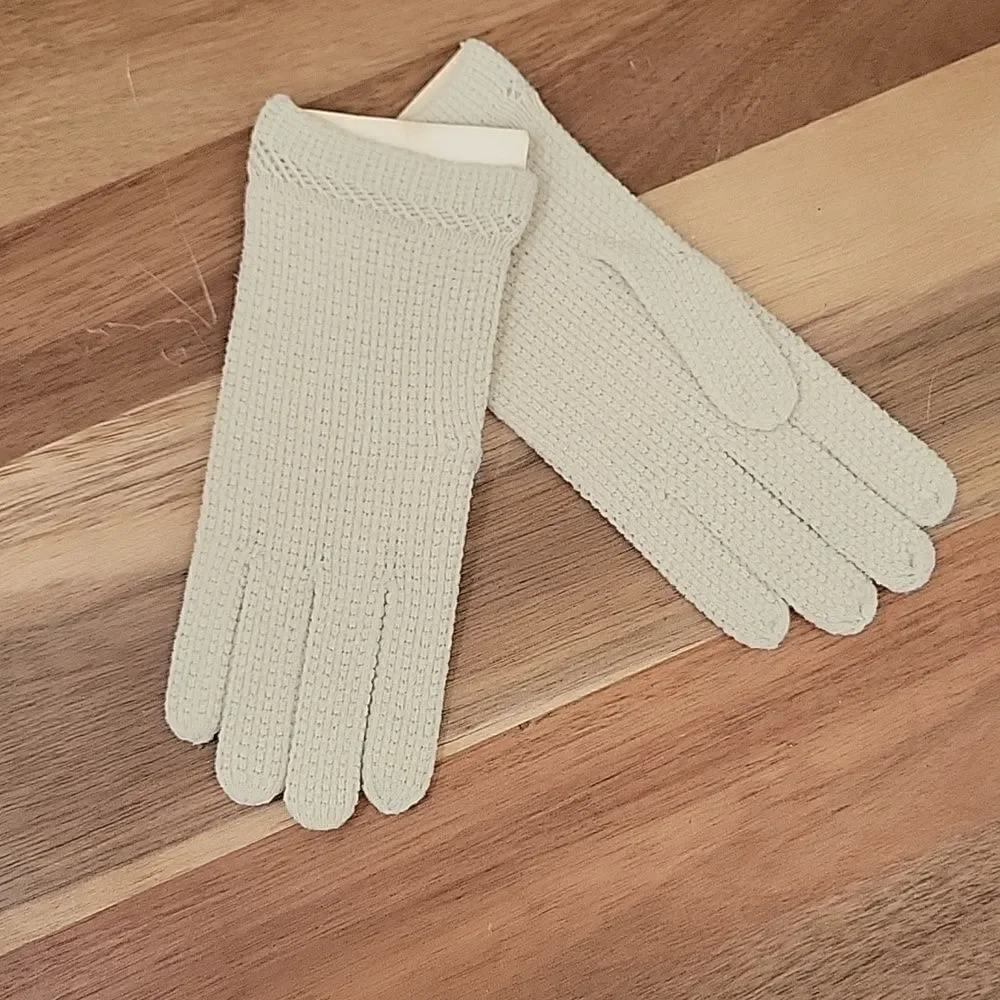 Vintage Penny's Nylon Gloves Dead Stock NWT